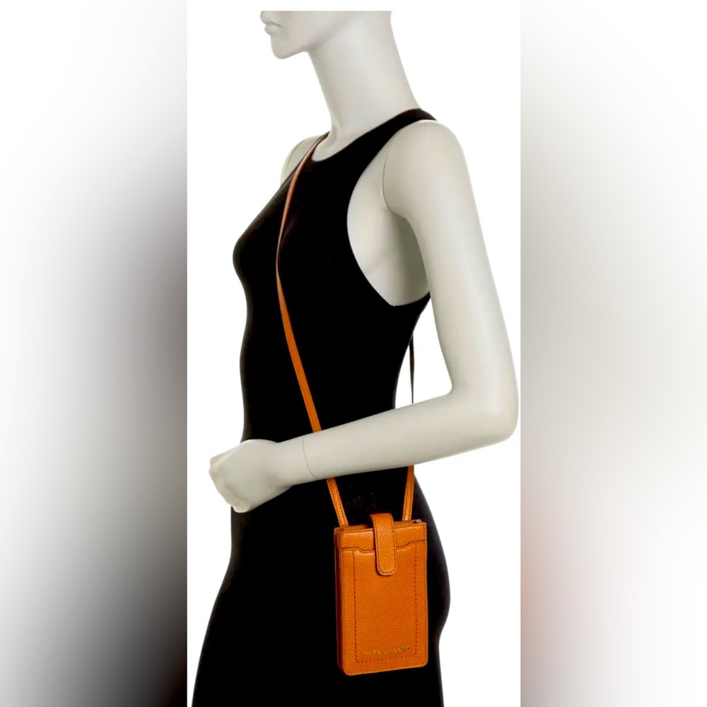 Marc Jacobs phone Crossbody Bag